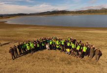 INJUV Valparaíso y CONAF realizan una nueva versión de los talleres de educación ambiental “Cultiva Tu Identidad” en la Reserva Nacional Lago Peñuelas