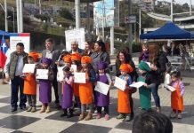 Con diversas actividades y reconocimientos se celebró el Día de la Cocina Chilena en San Antonio