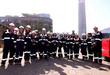 Seremis de la Mujer y la Equidad de Género y del Trabajo destacan labor de Codelco Ventanas en equidad de género