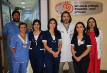 Hospital Gustavo Fricke realizó el cuarto trasplante renal del año