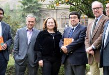 Universidad San Sebastián presenta libro sobre gobierno de Eduardo Frei Montalva