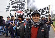 Dirigentes de la pesca artesanal: «Terminar con la pesca de arrastre de la jibia es sólo el primer paso, ya que después vendrán otras pesquerías»