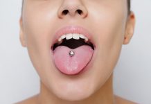 ¿Piercing en la boca? Conoce los riesgos y los cuidados que debes tener