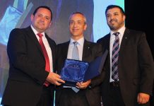 Esval recibe premio de Asiva por su aporte distinguido a la sociedad