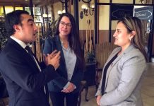 Director de la División de Organizaciones Sociales (DOS) y Seremi de Gobierno lideran encuentro que fortalece rol de dirigentes sociales