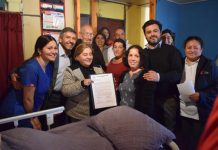 En La Calera se ejecuta novedoso Sistema de Apoyo y Cuidados para personas en situación de discapacidad y dependencia