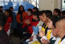 Proyecto de FOSIS apoya con talleres de cocina para la inclusión escolar y laboral