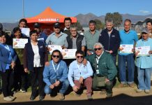 Campesinos de Llay Llay son beneficiados con infraestructura y equipamiento agrícola