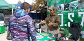 OFICINA DE POSTULACIONES A CARABINEROS ACONCAGUA INICIÓ CAMPAÑA DE RECLUTAMIENTO PARA EL INGRESO DE ENERO 2024