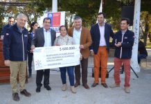 Siguen los incentivos de INDAP: ahora beneficiaron a 267 campesinos de Olmué y Limache