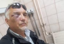 CONSEJO REGIONAL ACONCAGUA COLEGIO DE PERIODISTAS CONDENARON AGRESIÓN SUFRIDA A CORRESPONSAL DE CANAL 13