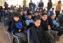 San Felipe: Escuela 21 de Mayo celebró 68 años de existencia destacando trabajo enfocado en los alumnos y el mejoramiento de infraestructura