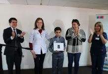 Entrega de Bombas de Insulina para pacientes pediátricos por Ley Ricarte Soto cumplió 1 año de vida en Hospital Gustavo Fricke