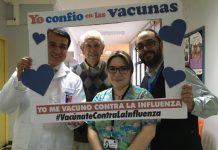 Seremi de Salud hace llamado a adultos mayores en última etapa de campaña de vacunación contra la influenza