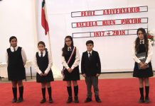 Escuela Buen Pastor celebró 147 años de existencia destacando a un equipo docente consolidado y con una educación integral para los alumnos