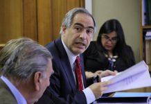 Senador Chahuán valora decisión del Minsal de centrar políticas públicas en reducción de listas de espera