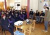 Con charla motivacional Andina más Cerca comenzó sus actividades en Liceo San Esteban