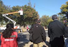 Quillota: Gobernador Provincial destacó implementación de Plan Invierno 2018 de empresa de distribución eléctrica