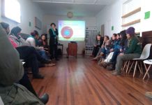 CONAF capacitó en prevención de incendios forestales a profesores de Limache y Quillota