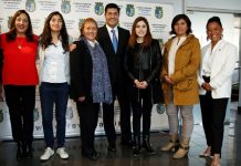 Consejeras regionales piden paridad de género