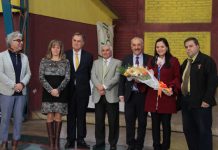 Cesfam de Curimón celebró su 29° aniversario renovando su compromiso con la salud de los vecinos