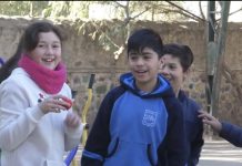 San Felipe: Director de Escuela 21 de Mayo expuso interesante experiencia aplicada en su establecimiento en el marco del programa de Líderes Educativos