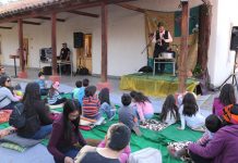 Más de cinco mil personas participaron en la celebración del Día del Patrimonio en Calle Larga