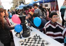 Cientos de familias disfrutaron el Día del Patrimonio en San Felipe