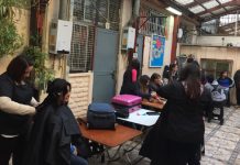 Internas del CCP de San Antonio celebraron el Día de la Madre con jornada de belleza