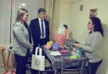 Agenda de crecimiento: Seremis visitaron taller de productos reutilizables en La Cruz