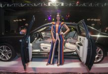 Enjoy Santiago sorprende con espectacular Rolls-Royce Ghost que sorteará este 2018