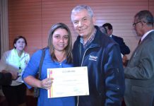 INDAP entregó incentivos a 117 campesinos de Santa María