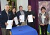 INDAP firma convenio de cooperación con Instituto Agrícola de Calle Larga