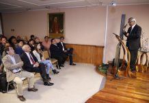 CORE de Valparaíso trabajará en una Política Regional del Agua