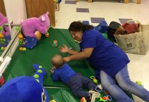 Reconstruido jardín “Pulgarcito” abre sus puertas para niños y niñas de la Ciudad Puerto