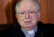 VATICANO DECLARÓ CULPABLE A FALLECIDO SACERDOTE DE CÍRCULO DE HIERRO DE KARADIMA