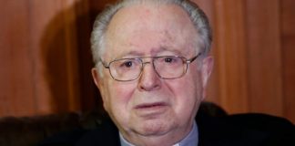 VATICANO DECLARÓ CULPABLE A FALLECIDO SACERDOTE DE CÍRCULO DE HIERRO DE KARADIMA