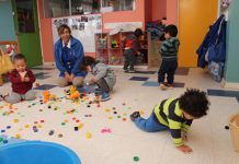 La libertad del juego espontáneo genera mayor autonomía y felicidad en los párvulos de “El Peneca” de San Felipe