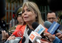 Marga Marga: Gobernadora Corti establece plan de trabajo con microbuseros para enfrentar asaltos en Troncal Urbano