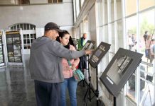 Ex Estación de Ferrocarriles de Los Andes se consolida como un atractivo en el Día del Patrimonio