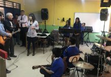 San Felipe: Escuela República Argentina avanza en el desarrollo de las artes y mejora niveles de aprendizaje de sus alumnos