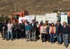 Crianceros caprinos y bovinos de Petorca reciben semillas para mejorar producción de forraje
