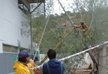¿Cómo usar tu seguro ante un temporal?