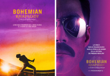 ADELANTO EN VIDEO / BOHEMIAN RHAPSODY: Estreno en Chile: jueves 1 de noviembre 2018
