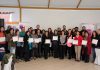 Empresas y sindicatos participaron en seminario sobre igualdad de género organizado por la Municipalidad de San Felipe