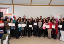 Empresas y sindicatos participaron en seminario sobre igualdad de género organizado por la Municipalidad de San Felipe