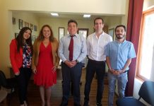 Calle Larga trabajará por prevenir el consumo de drogas en establecimientos educacionales, comunidad y en el ámbito laboral