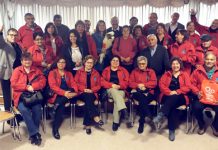 Seremi de Gobierno, Leslie Briones participó en lanzamiento de capacitaciones para dirigentes sociales de San Felipe