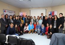 Seremis de Salud y Educación firman inédito acuerdo con Consejo Regional de Prevención de VIH SIDA para controlar la enfermedad