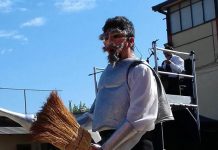 Con la presentación de la obra “Camino a la Mancha” Calle Larga celebrará el Día Nacional del Teatro
